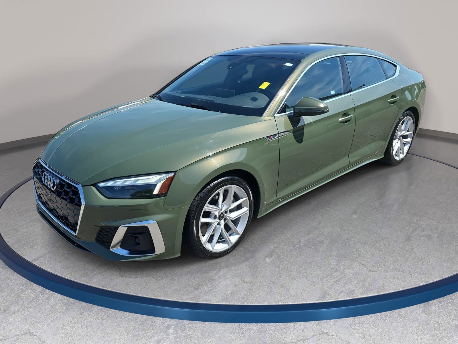 Used 2024 Audi A5 2.0T Premium Plus