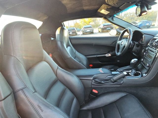 Used 2011 Chevrolet Corvette Grand Sport w/ Preferred Equipment Group image 23