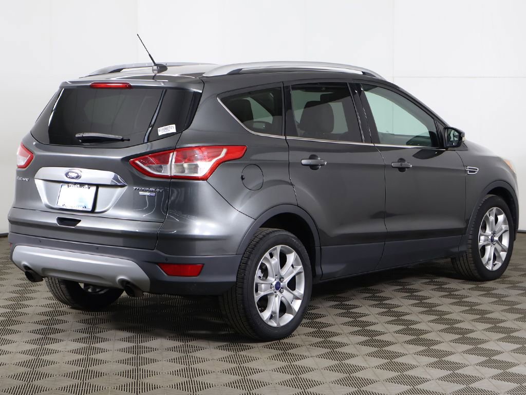 Used 2016 Ford Escape Titanium AWD/4WD image 9