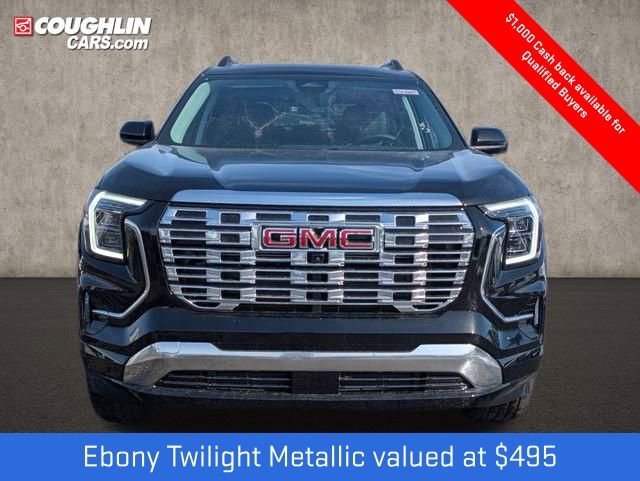 New 2026 GMC Terrain Denali image 2