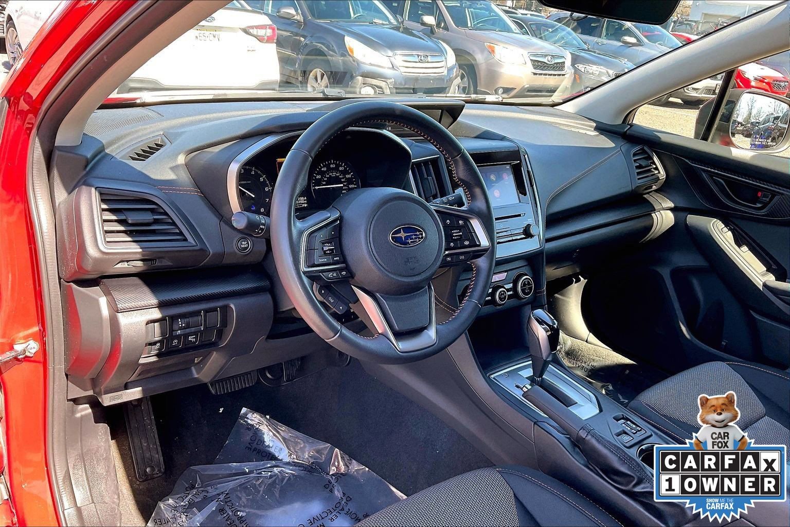 Certified 2023 Subaru Crosstrek 2.0i Premium image 19