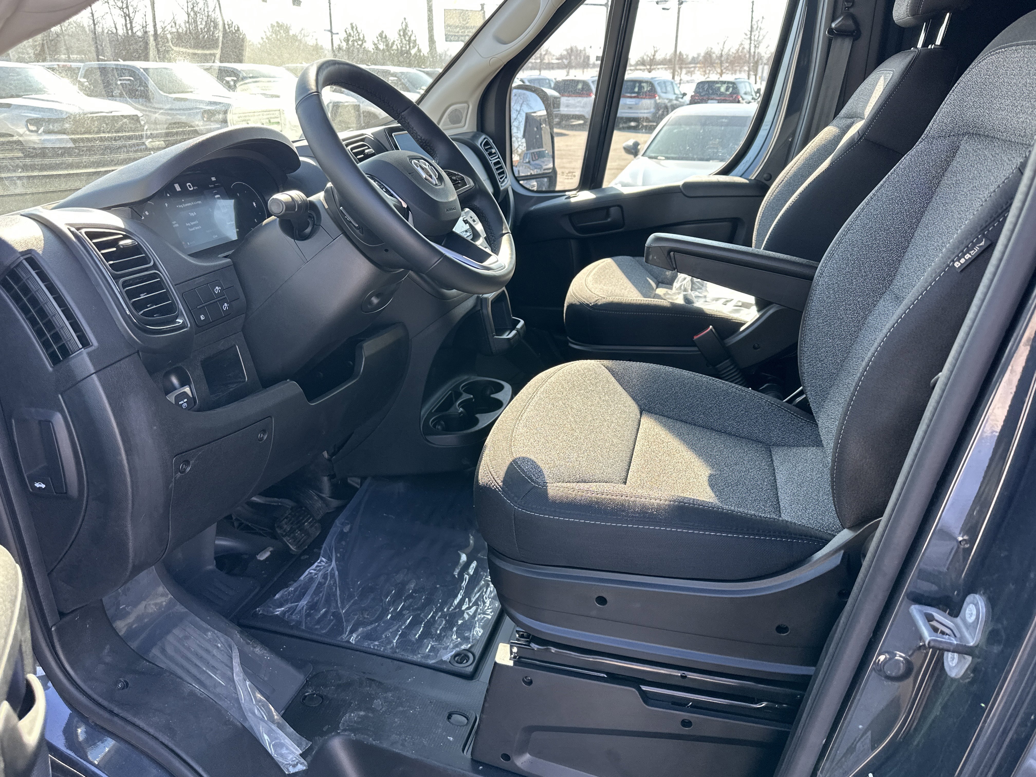 New 2026 RAM ProMaster 3500 w/ Advanced Safety Group image 27