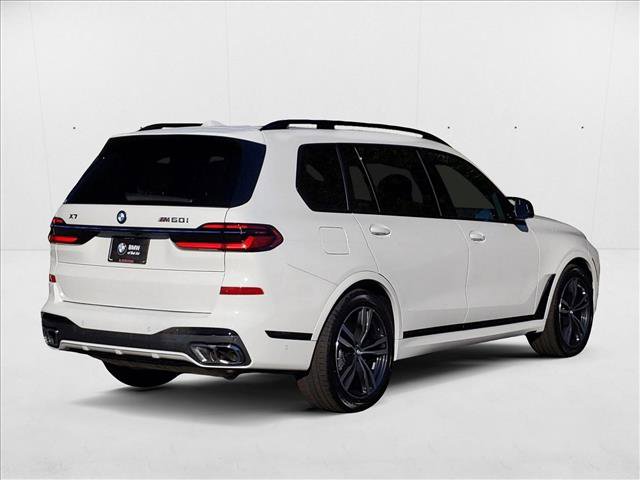 New 2025 BMW X7 M60i w/ Climate Comfort Package image 2