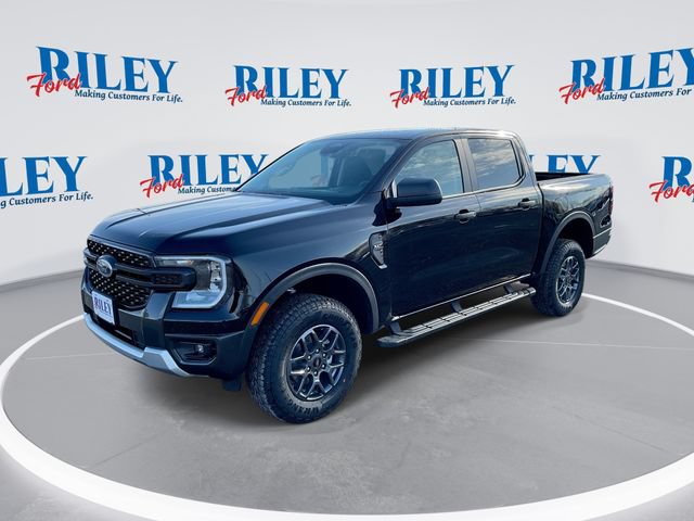 New 2026 Ford Ranger XLT w/ FX4 Off-Road Package AWD/4WD image 1
