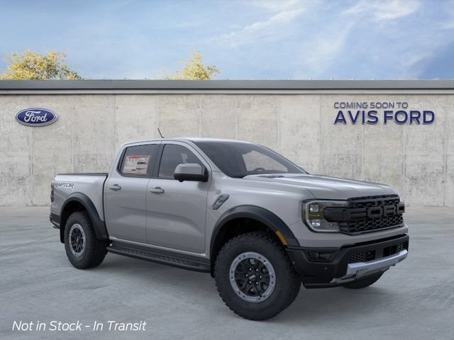 New 2026 Ford Ranger Raptor AWD/4WD image 7