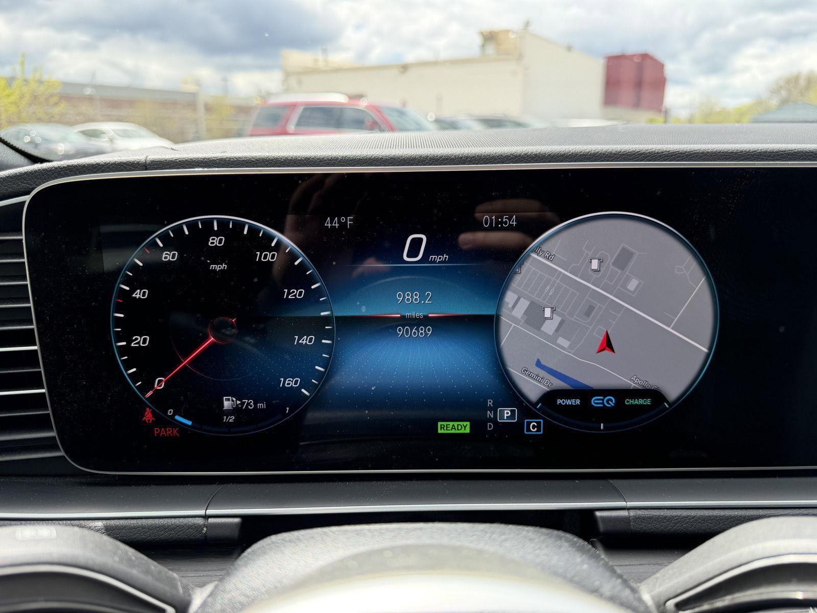 Used 2020 Mercedes-Benz GLS 450 4MATIC image 16