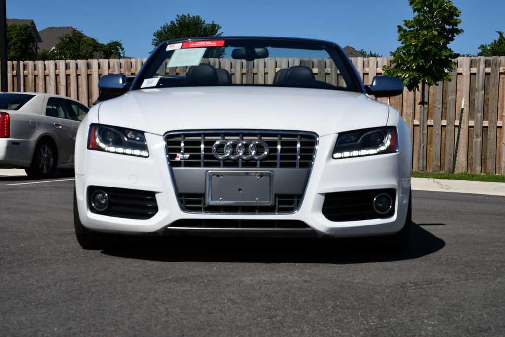 Used 2011 Audi S5 Premium Plus AWD/4WD image 2