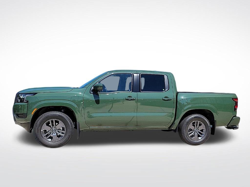 New 2026 Nissan Frontier SV w/ Tow Package RWD image 2