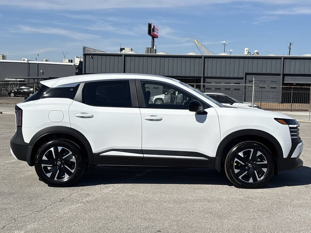 New 2026 Nissan Kicks SV w/ SV Premium Package AWD/4WD image 2