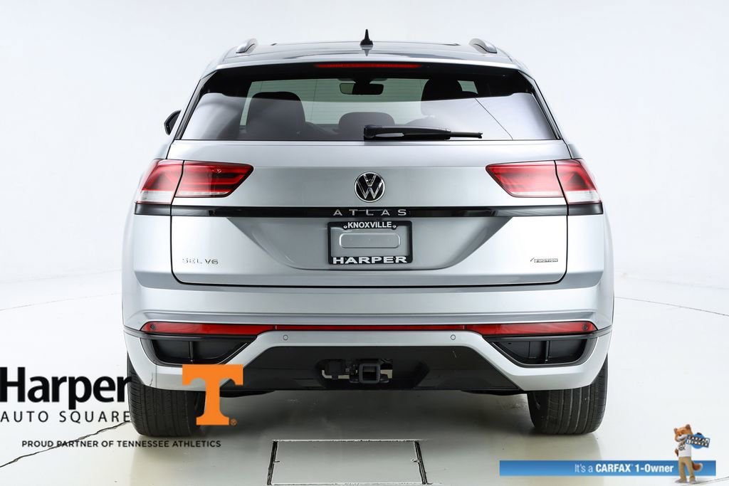 Used 2023 Volkswagen Atlas Cross Sport SEL R-Line image 47