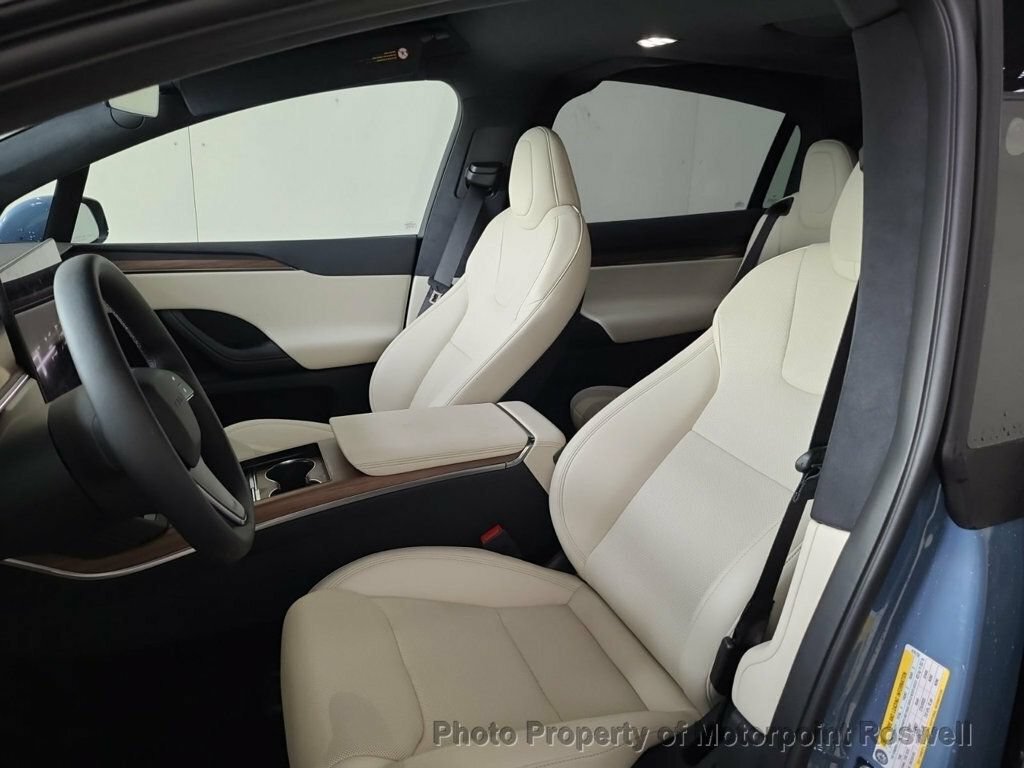 Used 2026 Tesla Model X AWD/4WD image 10