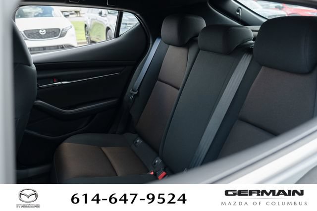 New 2026 MAZDA MAZDA3 s FWD image 29