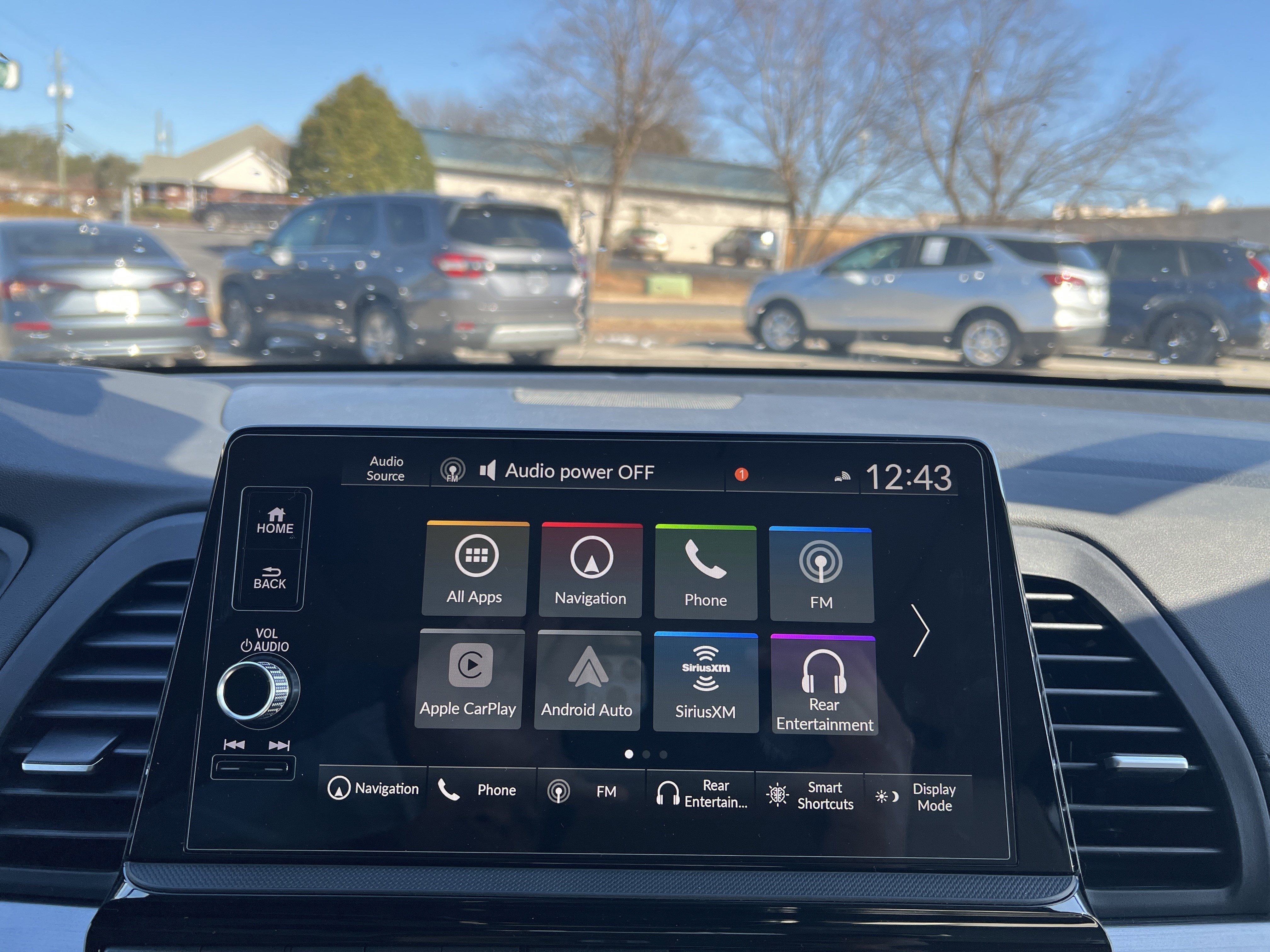 New 2026 Honda Odyssey Touring image 30