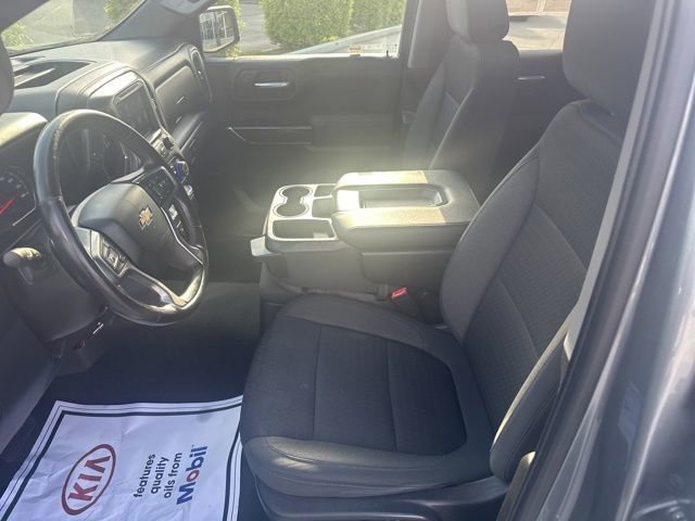 Used 2022 Chevrolet Silverado 1500 LT RWD image 9