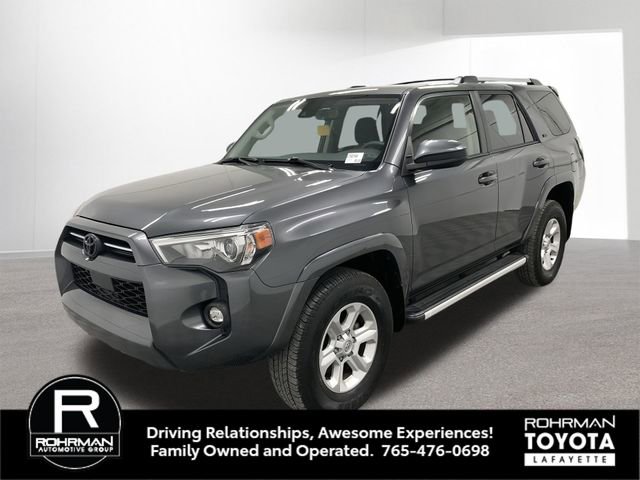 Used 2022 Toyota 4Runner SR5
