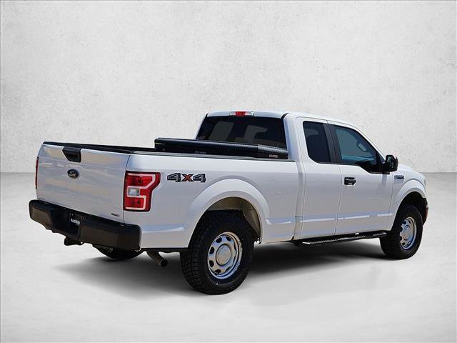 Used 2020 Ford F150 XL w/ Equipment Group 101A Mid AWD/4WD image 18