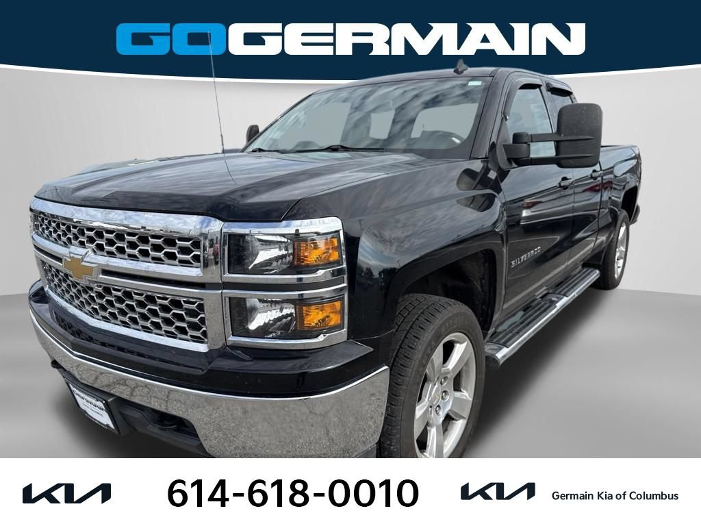 Used 2014 Chevrolet Silverado 1500 LT AWD/4WD video 1