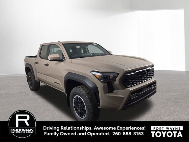 New 2026 Toyota Tacoma TRD Off-Road image 4