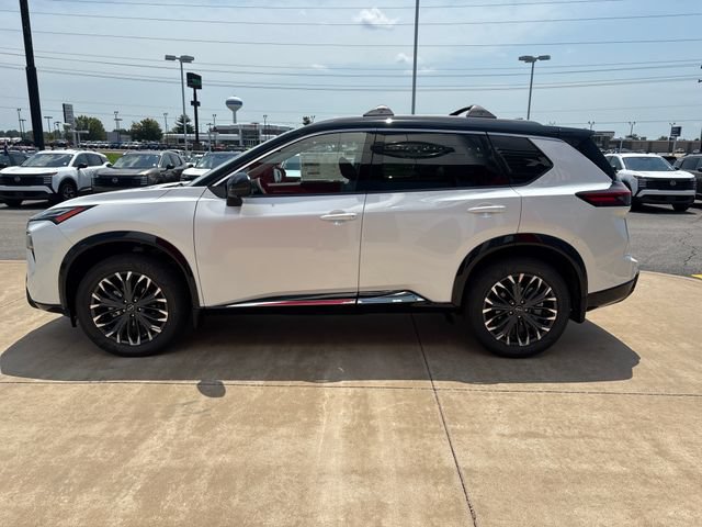 New 2026 Nissan Rogue Platinum w/ Platinum Premium Package AWD/4WD image 2