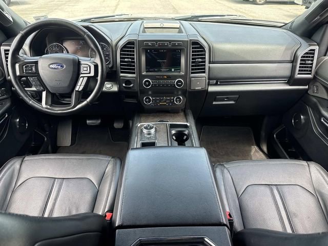 Used 2019 Ford Expedition Limited w/ Driver Assistance Package RWD image 19