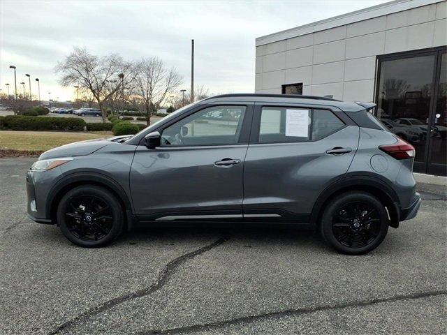 Certified 2024 Nissan Kicks SR w/ SR Premium Package image 2
