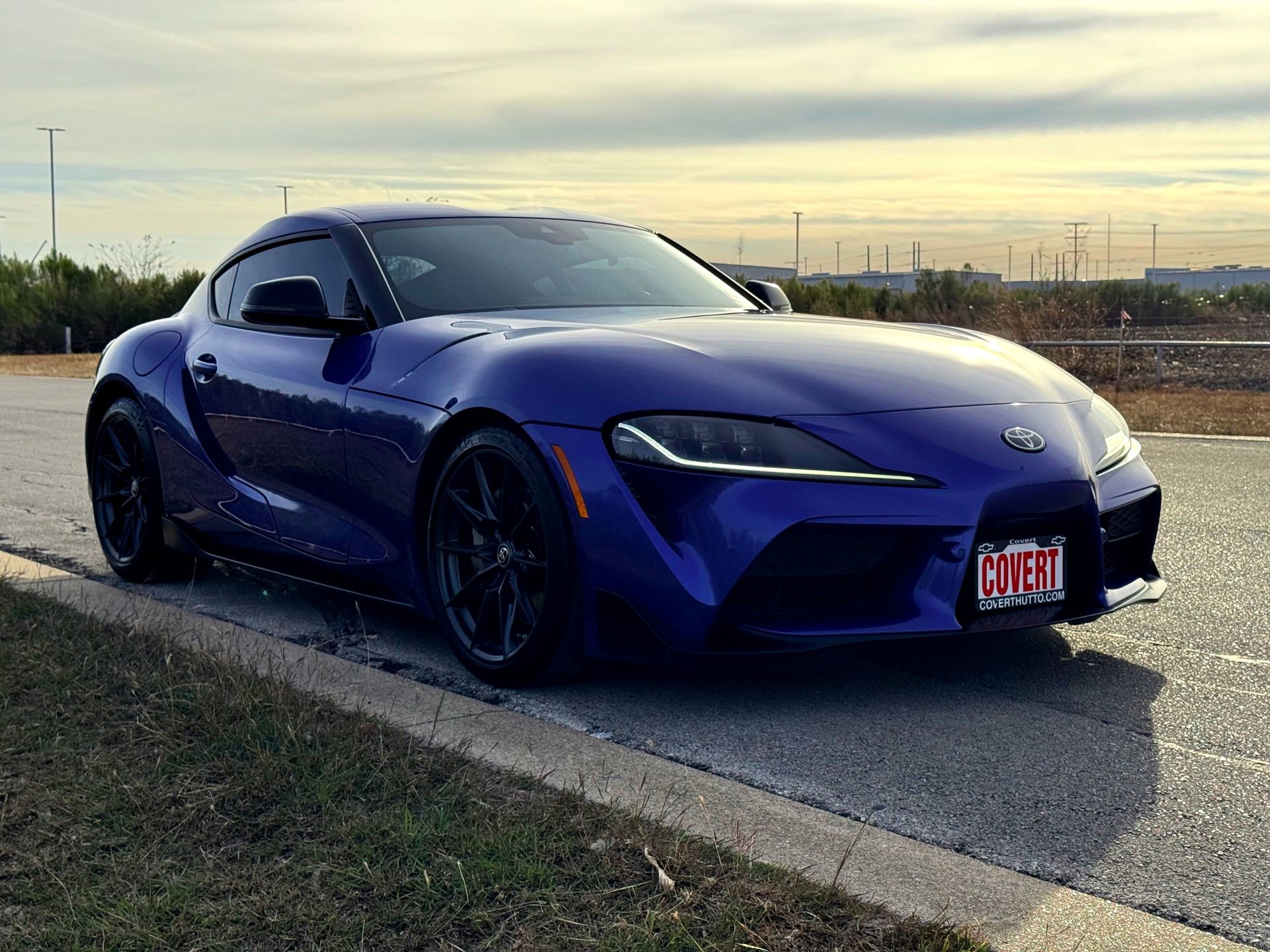 Used 2023 Toyota Supra Premium image 4