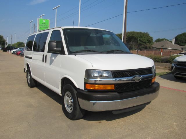 Used 2014 Chevrolet Express 3500 LT w/ LT Preferred Equipment Group image 3