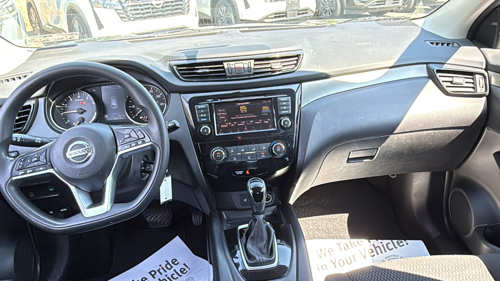 Used 2019 Nissan Rogue Sport S w/ Appearance Package AWD/4WD image 5