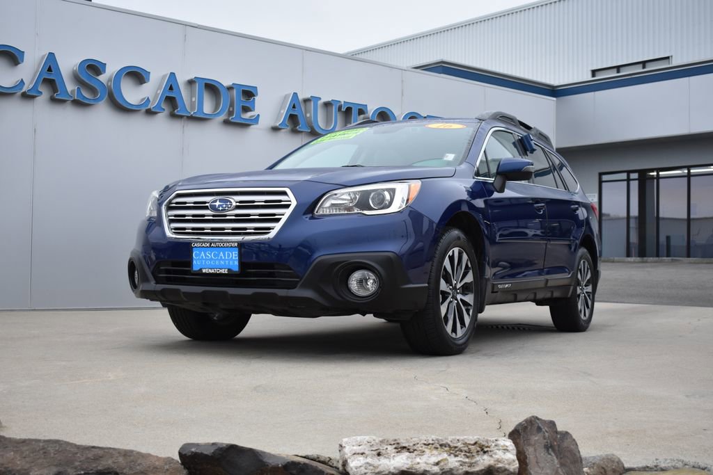 Used 2016 Subaru Outback 3.6R Limited image 2