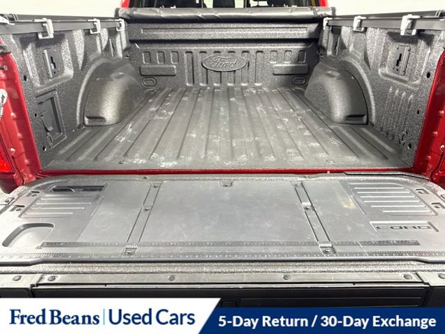 Used 2023 Ford F150 Lariat w/ Equipment Group 502A High AWD/4WD image 35