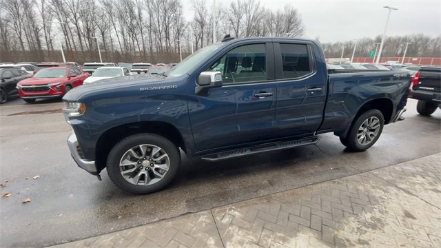 Certified 2022 Chevrolet Silverado 1500 LT image 4