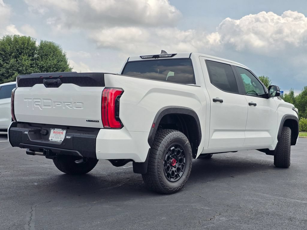 New 2026 Toyota Tundra TRD Pro AWD/4WD image 8