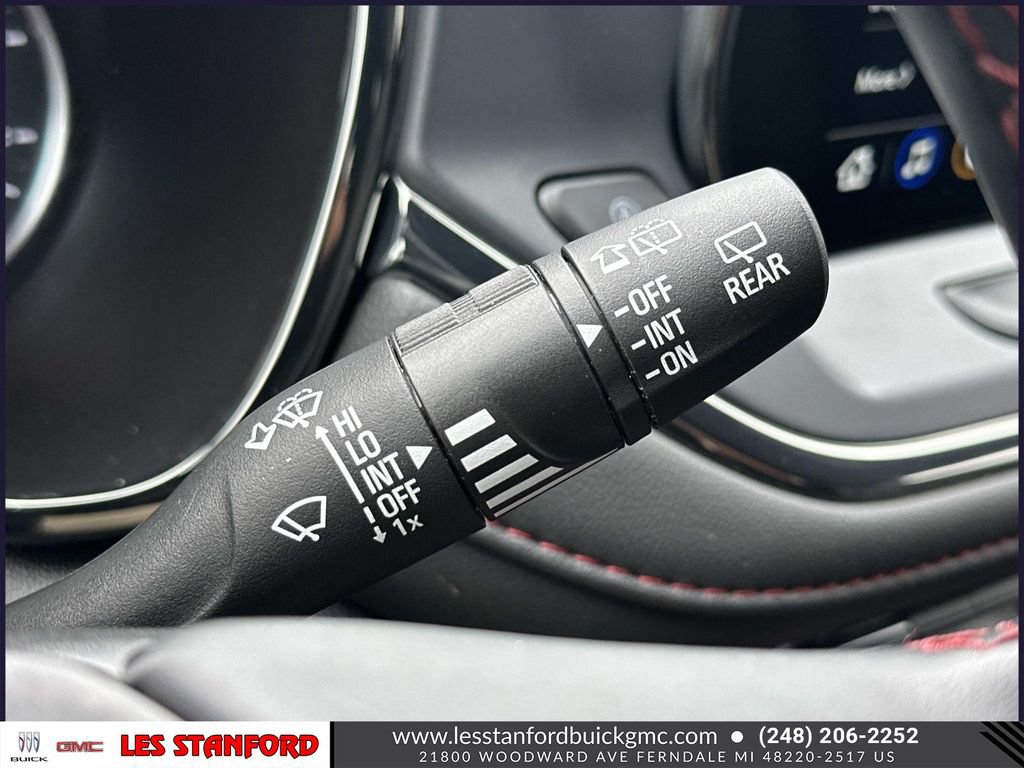Certified 2025 Chevrolet Blazer RS AWD/4WD image 25