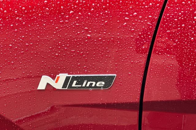 Used 2024 Hyundai Elantra N Line image 34
