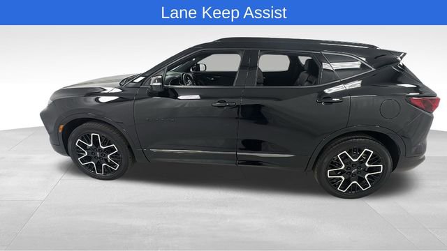 Used 2024 Chevrolet Blazer RS w/ LPO, Floor Liner Package AWD/4WD image 6
