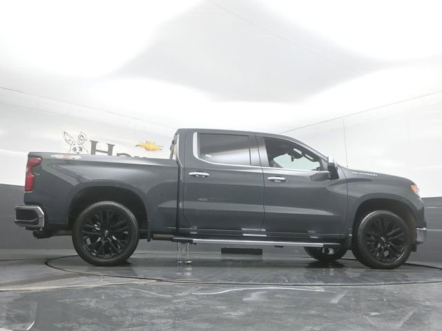 New 2026 Chevrolet Silverado 1500 LTZ w/ LTZ Premium Package image 31