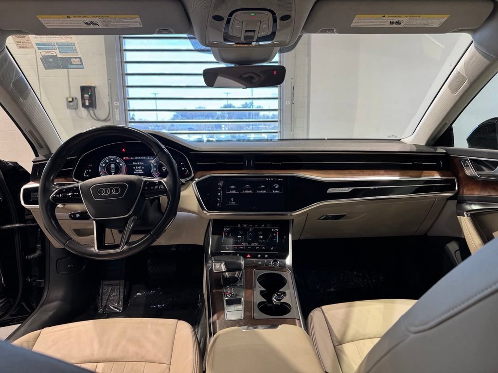 Used 2019 Audi A7 3.0T Premium Plus w/ Premium Plus Package AWD/4WD image 28