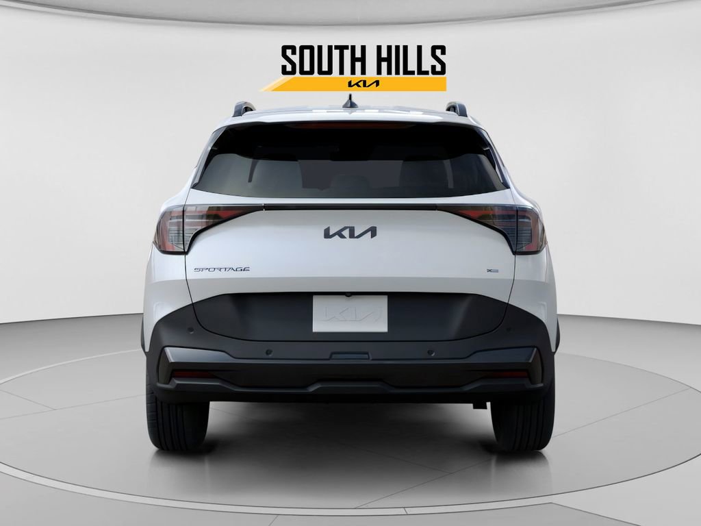 New 2026 Kia Sportage X-Line AWD/4WD image 5