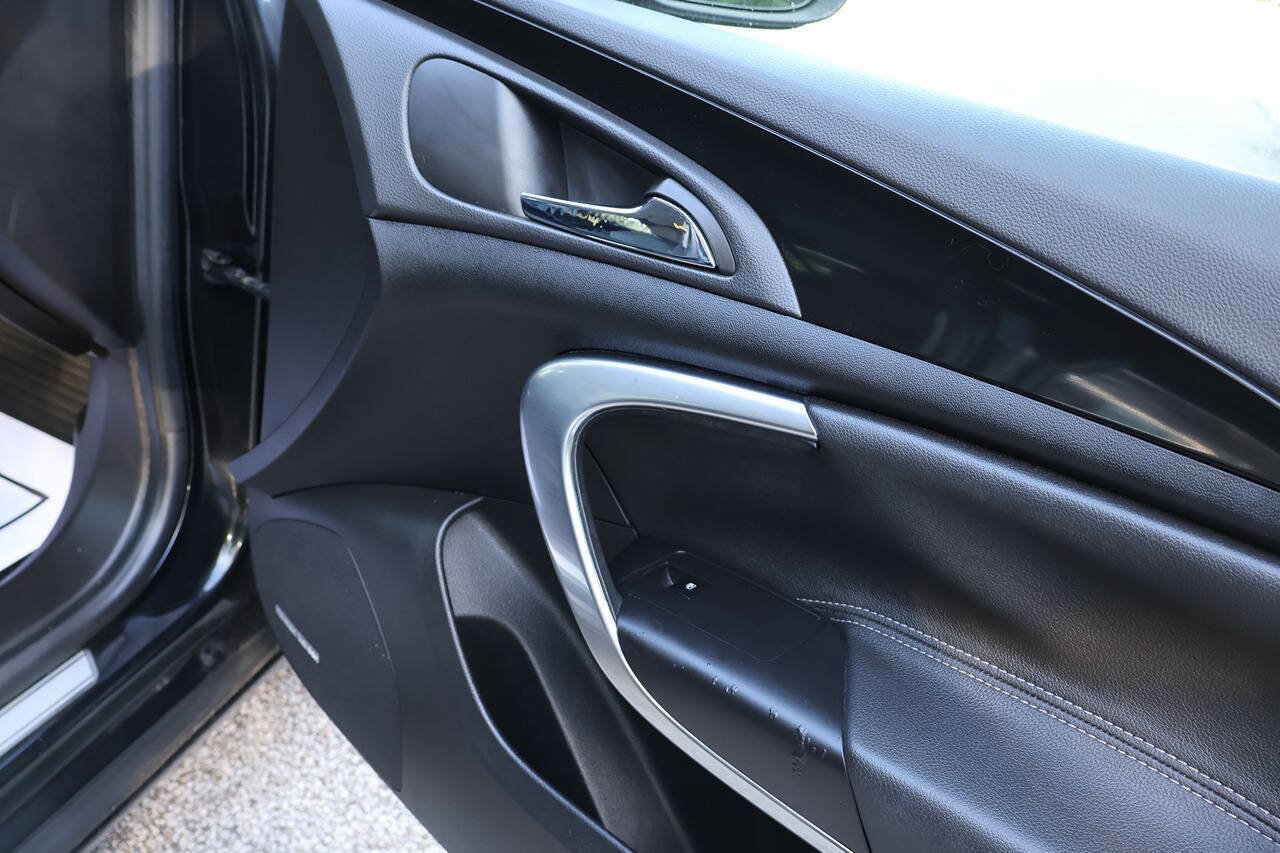 Used 2011 Buick Regal CXL w/ RL6 Preferred Equipment Group FWD image 20