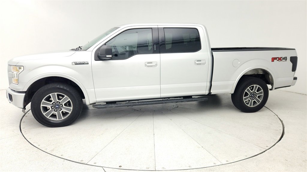 Used 2016 Ford F150 XLT w/ Equipment Group 302A Luxury image 2