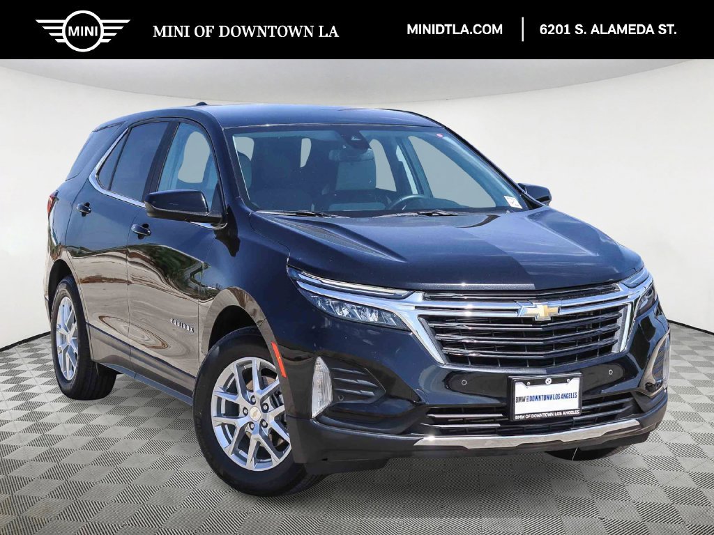 Used 2023 Chevrolet Equinox LT w/ Driver Convenience Package