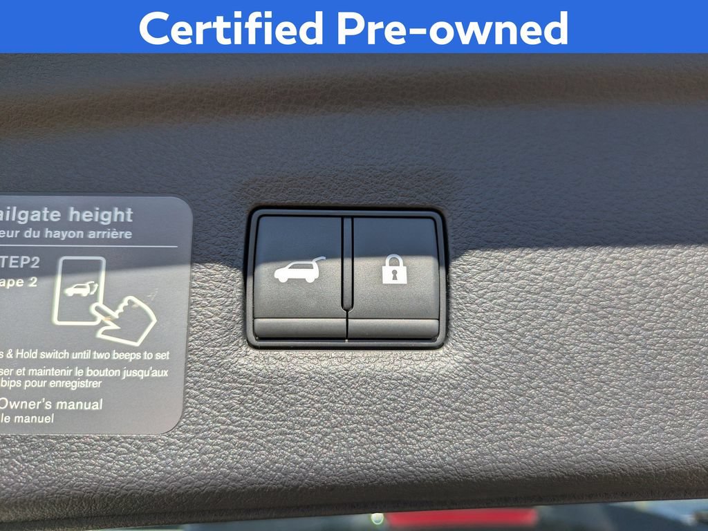 Certified 2024 INFINITI QX50 Sport FWD image 14