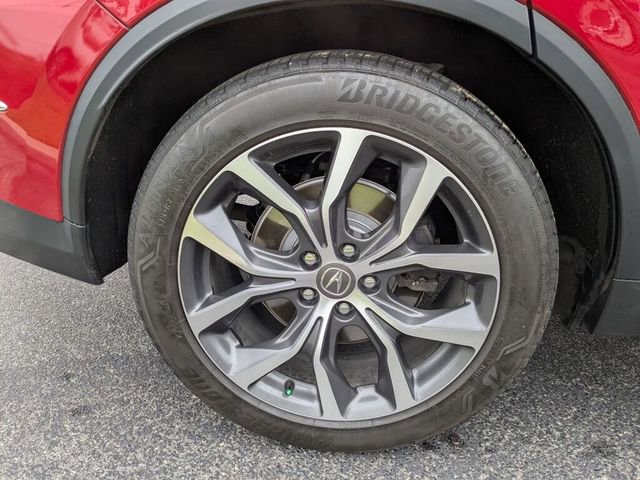 Certified 2024 Acura MDX SH-AWD w/ Technology Package image 12