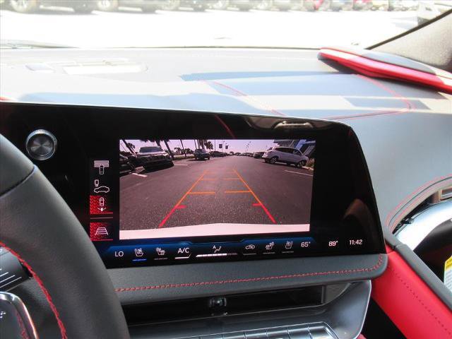 New 2026 Chevrolet Corvette 2LT Convertible w/ Z51 Performance Package image 24