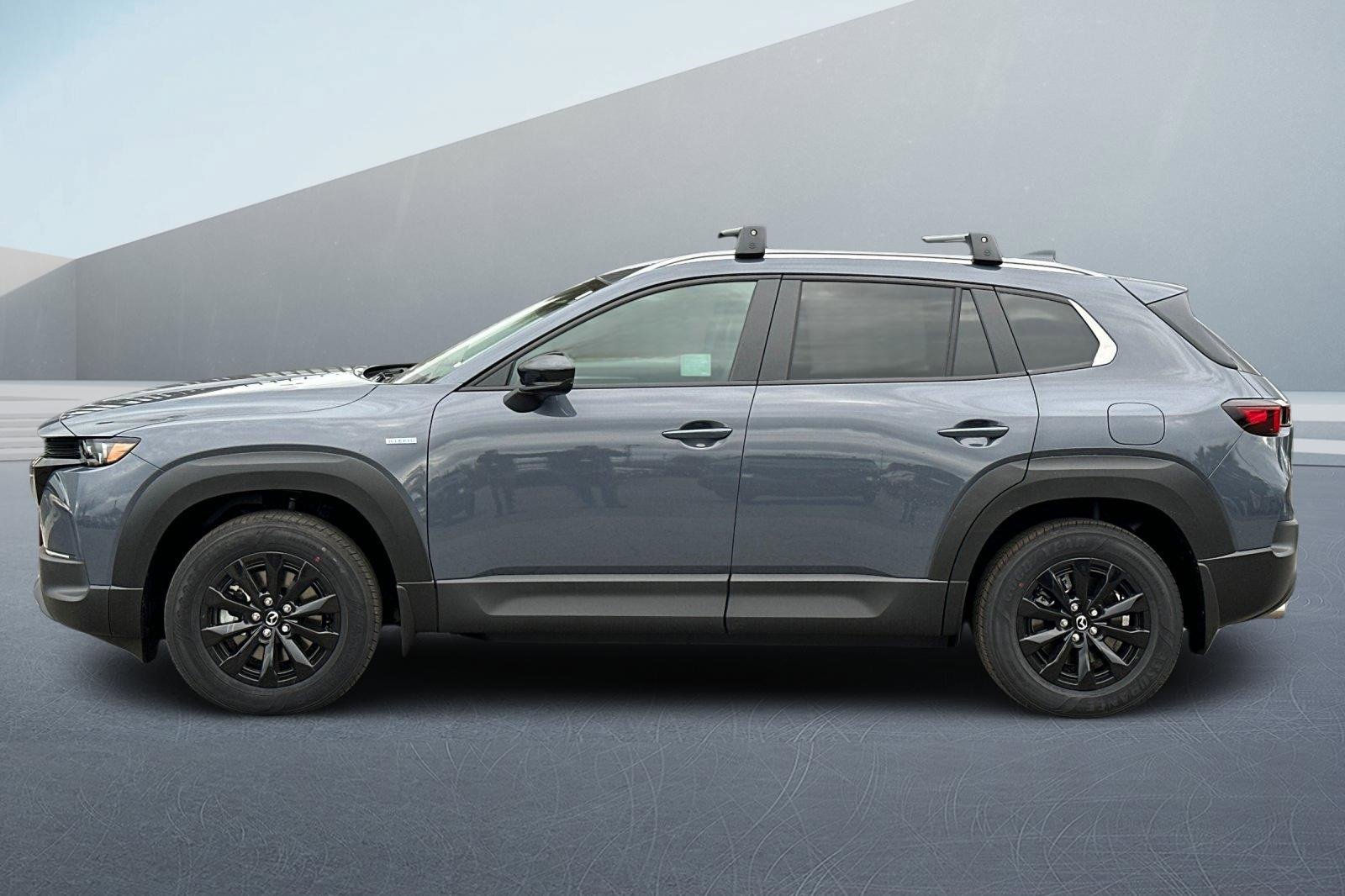 New 2025 MAZDA CX-50 2.5 Hybrid w/ Preferred Pkg image 6