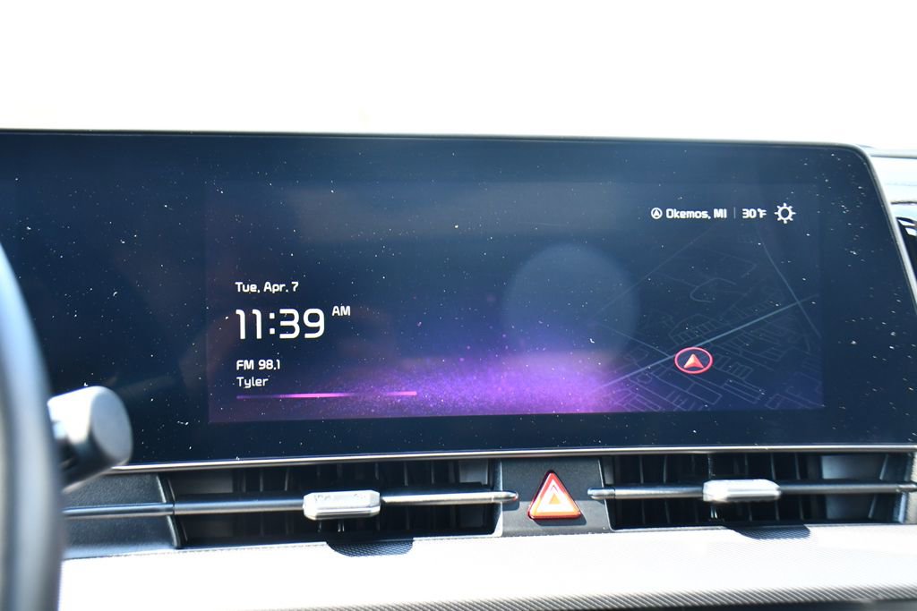 Used 2023 Kia Sportage SX FWD image 30
