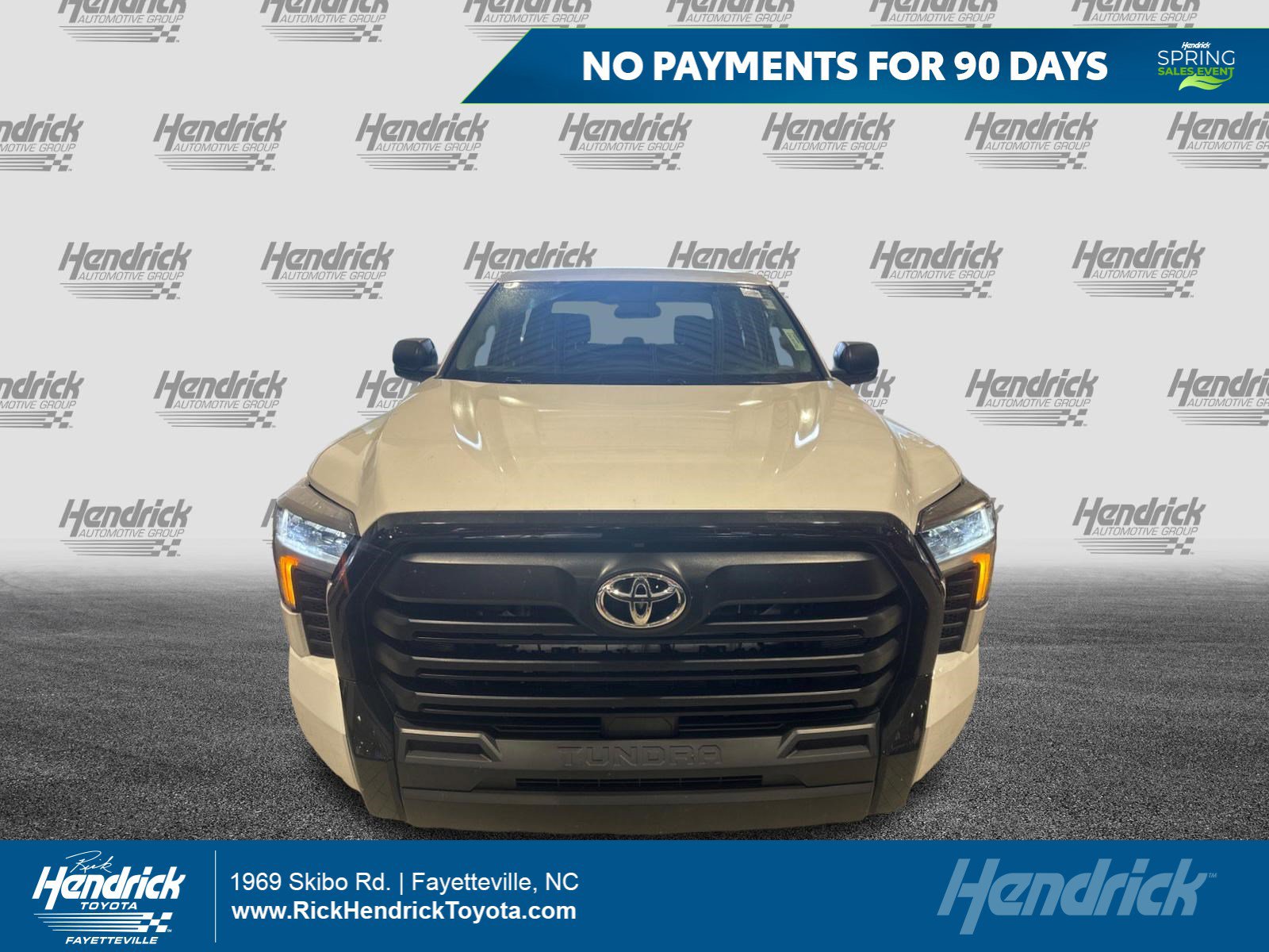 Used 2024 Toyota Tundra SR w/ SR Tow Package AWD/4WD image 1