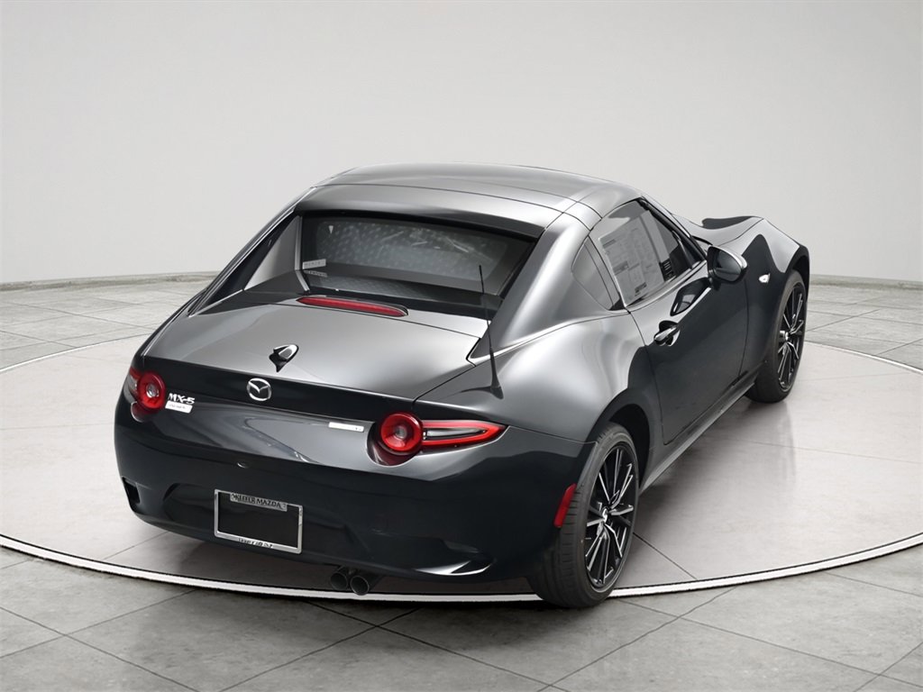 New 2025 MAZDA MX-5 Miata RF Grand Touring image 16
