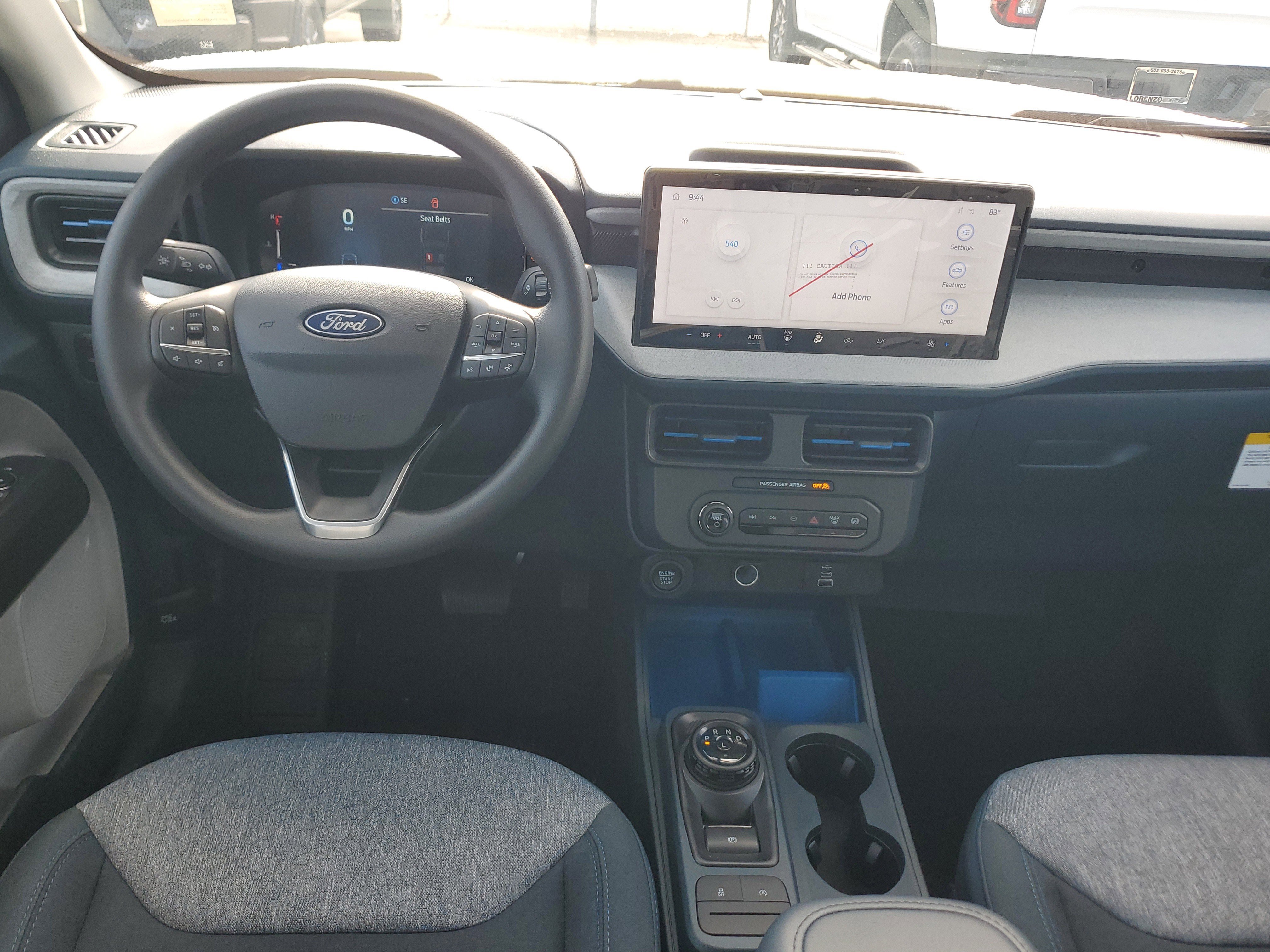 New 2026 Ford Maverick XLT FWD image 15