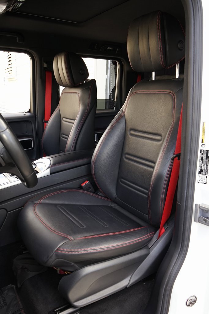 Used 2020 Mercedes-Benz G 550 image 9